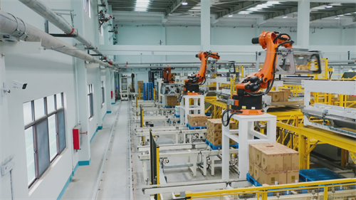 中輕長泰 以“堆”陳出新，賦能“小巨人”撬動大發(fā)展——探索人工智能通用應用系統(tǒng)的創(chuàng)新之路