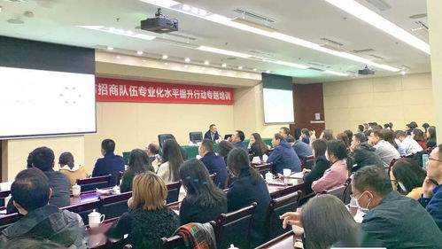 緊盯前沿技術，賦能產業發展——全市第六期專題培訓聚焦區塊鏈與影視專業招商能力提升